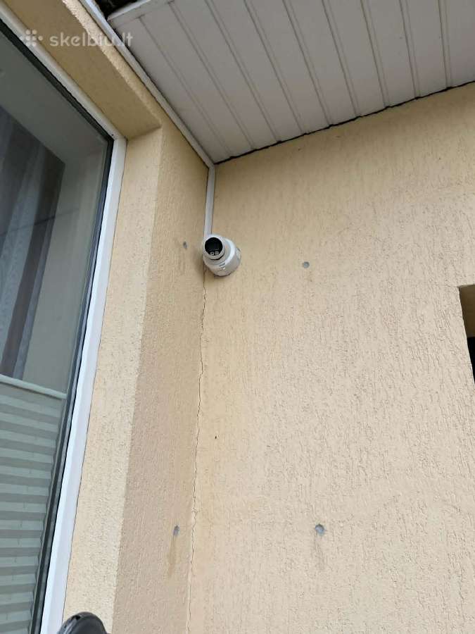 Vaizdo kameros, signalizacijos. - nuotraukos Nr. 28