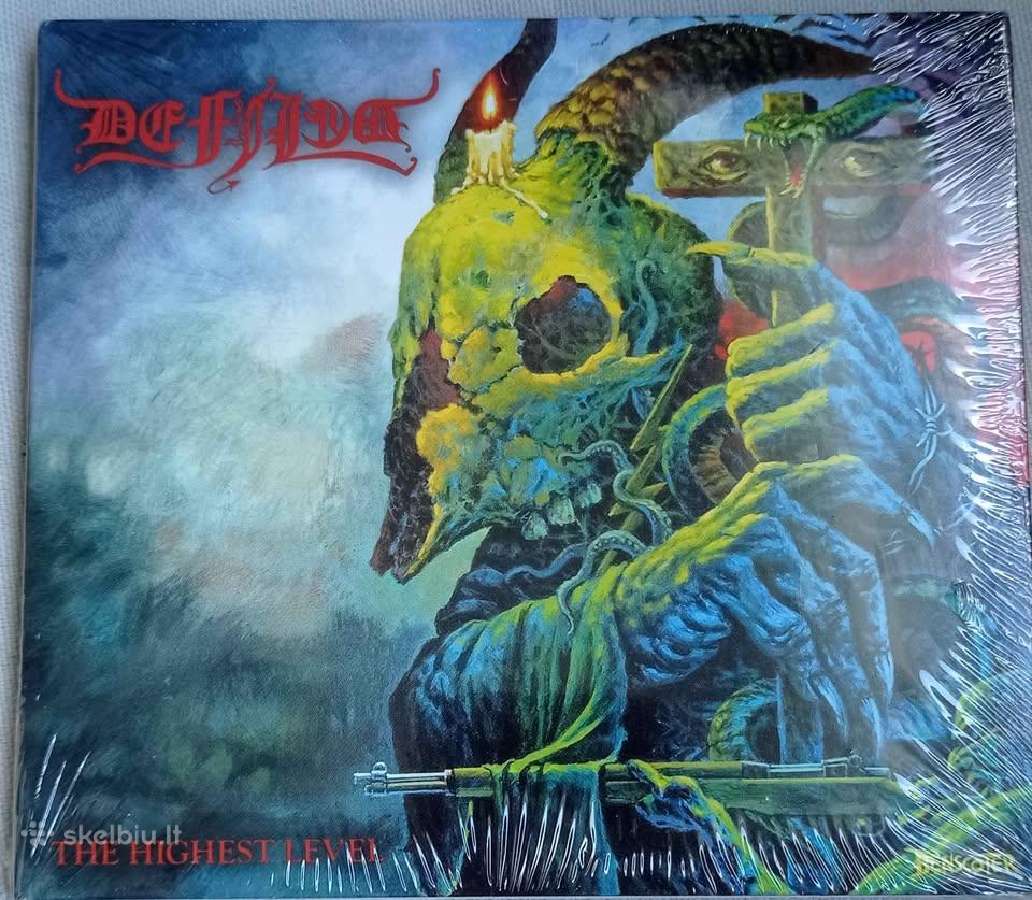 Defiled - The Highest Level
