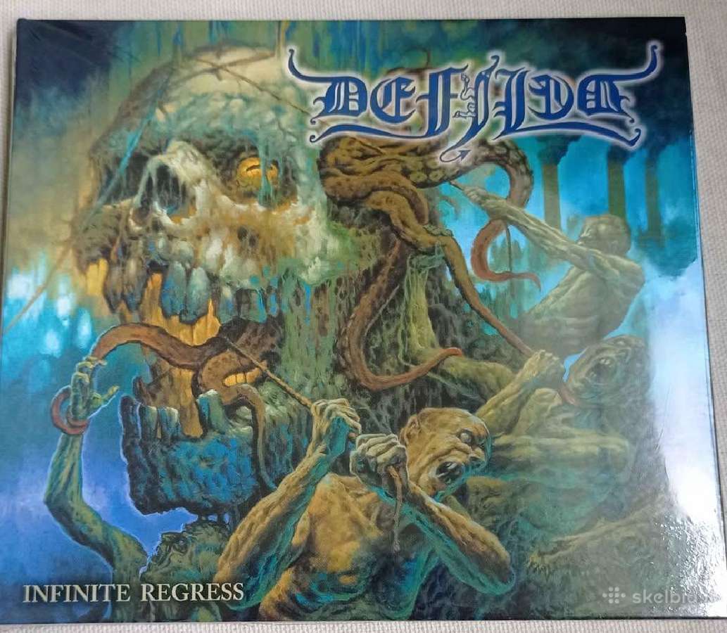 Defiled - Infinite Regress