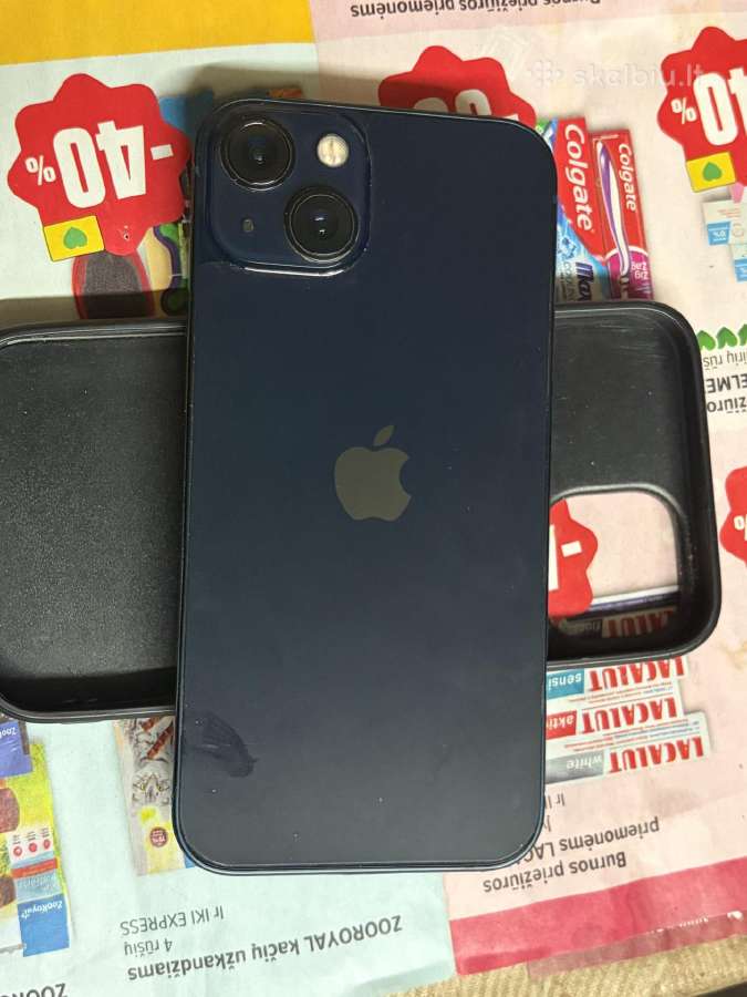 Parduodu iPhone 13