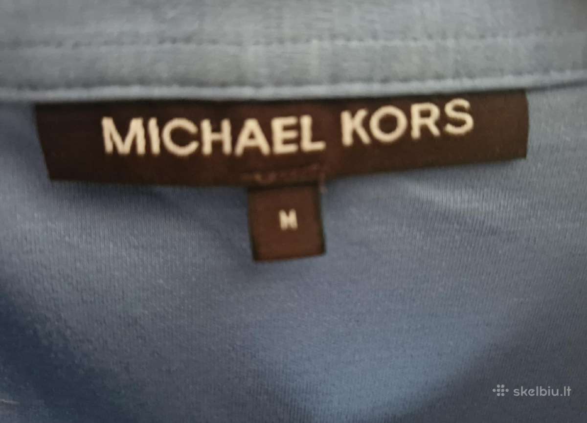 Puikūs originalūs Michael Kors Polo marškinėliai - nuotraukos Nr. 3