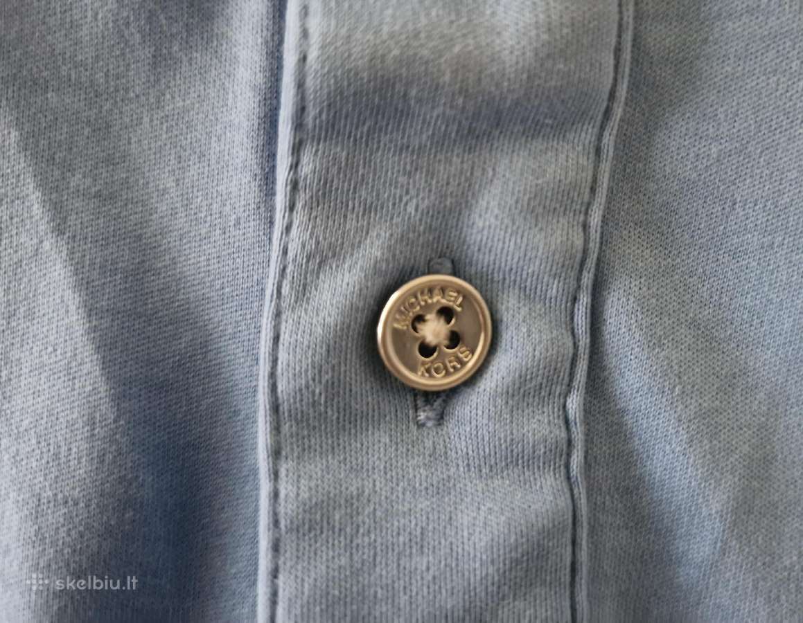 Puikūs originalūs Michael Kors Polo marškinėliai - nuotraukos Nr. 4