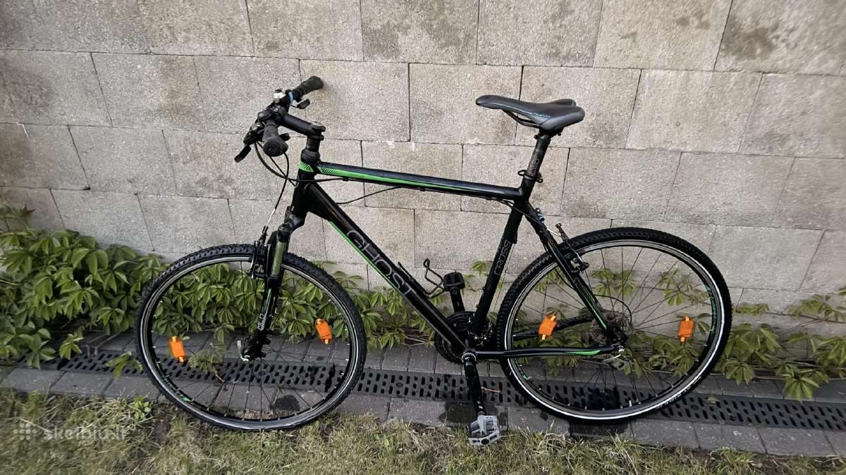 Dvirati Ghost Cross 1300