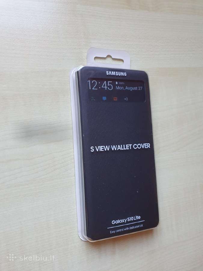 Samsung s10 , būklė ideali