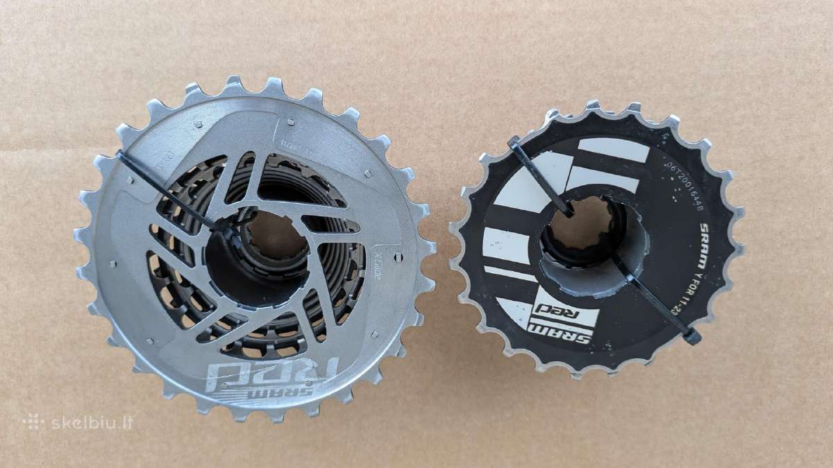 Sram Red - nuotraukos Nr. 8