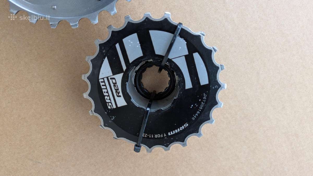 Sram Red - nuotraukos Nr. 9