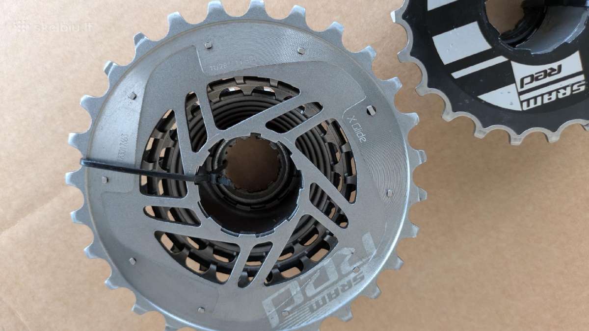 Sram Red - nuotraukos Nr. 10