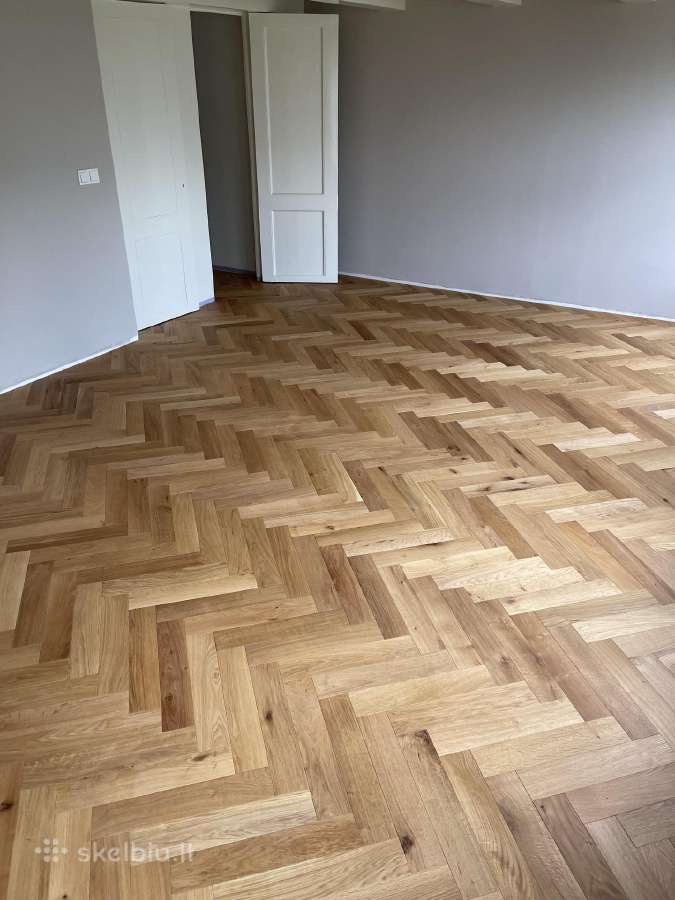 Ąžuolinės parketlentės