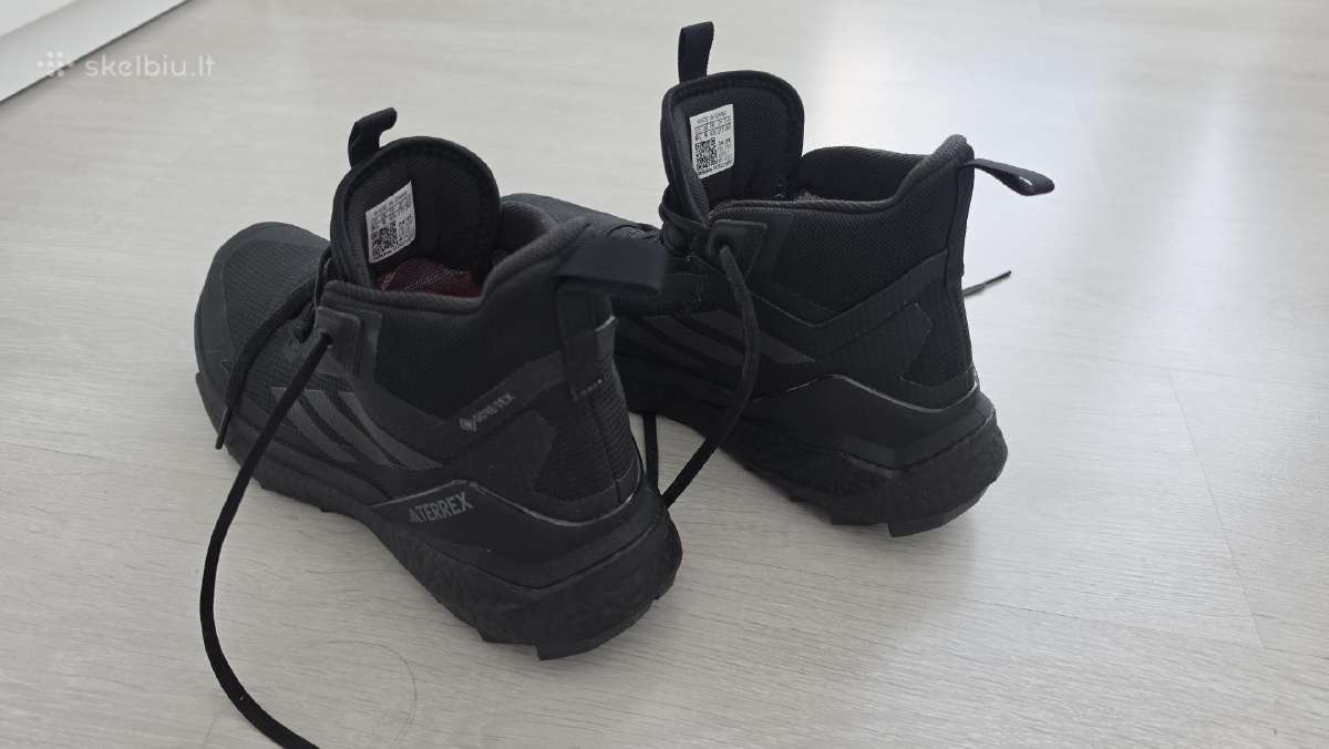 Adidas Terrex Free Hiker 2 Mid Gtx