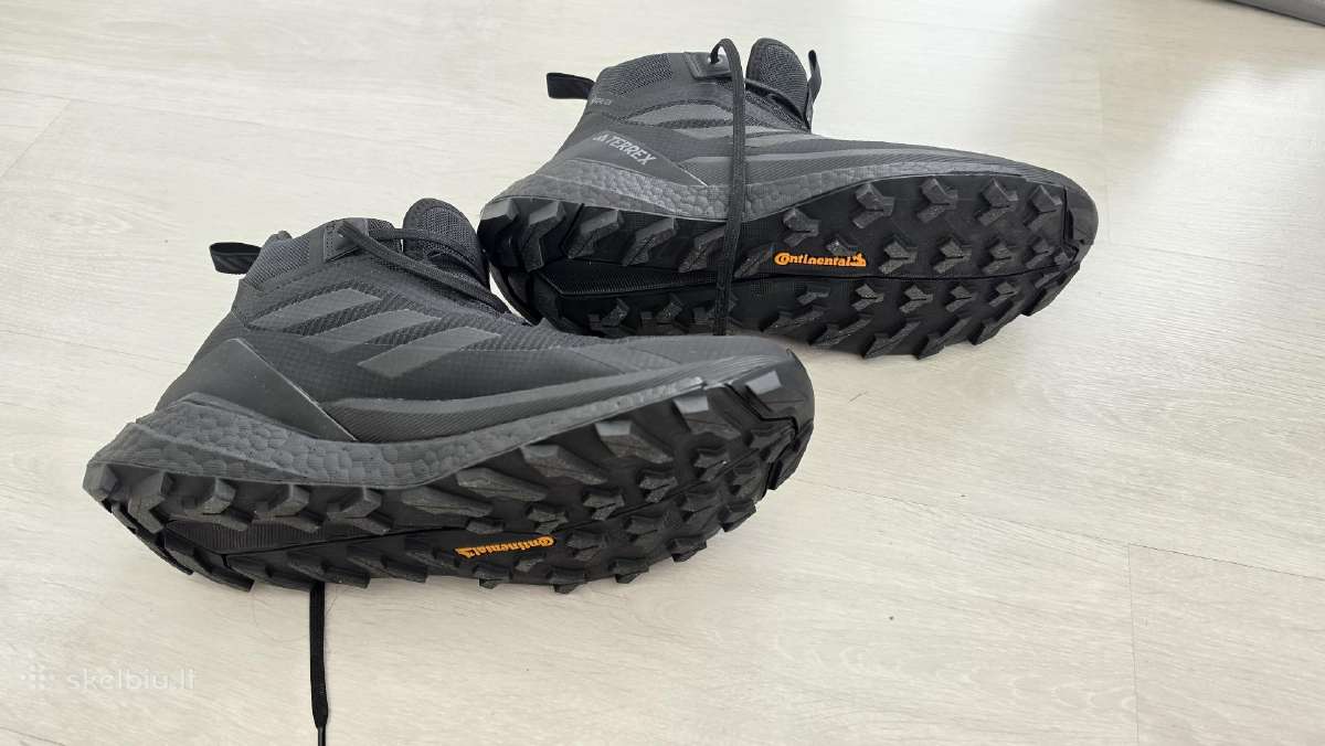 Adidas Terrex Free Hiker 2 Mid Gtx - nuotraukos Nr. 2