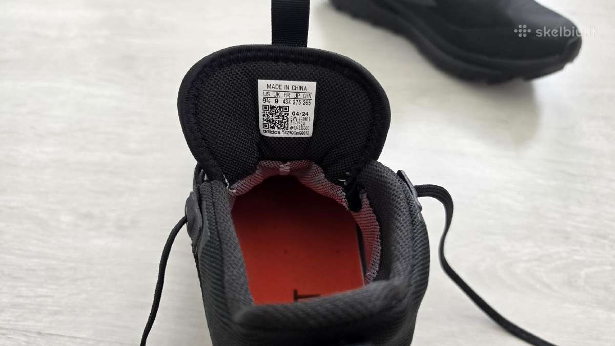 Adidas Terrex Free Hiker 2 Mid Gtx - nuotraukos Nr. 3
