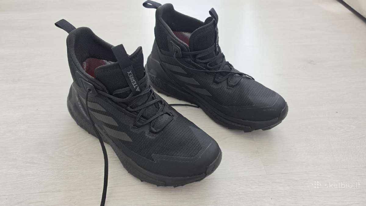 Adidas Terrex Free Hiker 2 Mid Gtx - nuotraukos Nr. 4