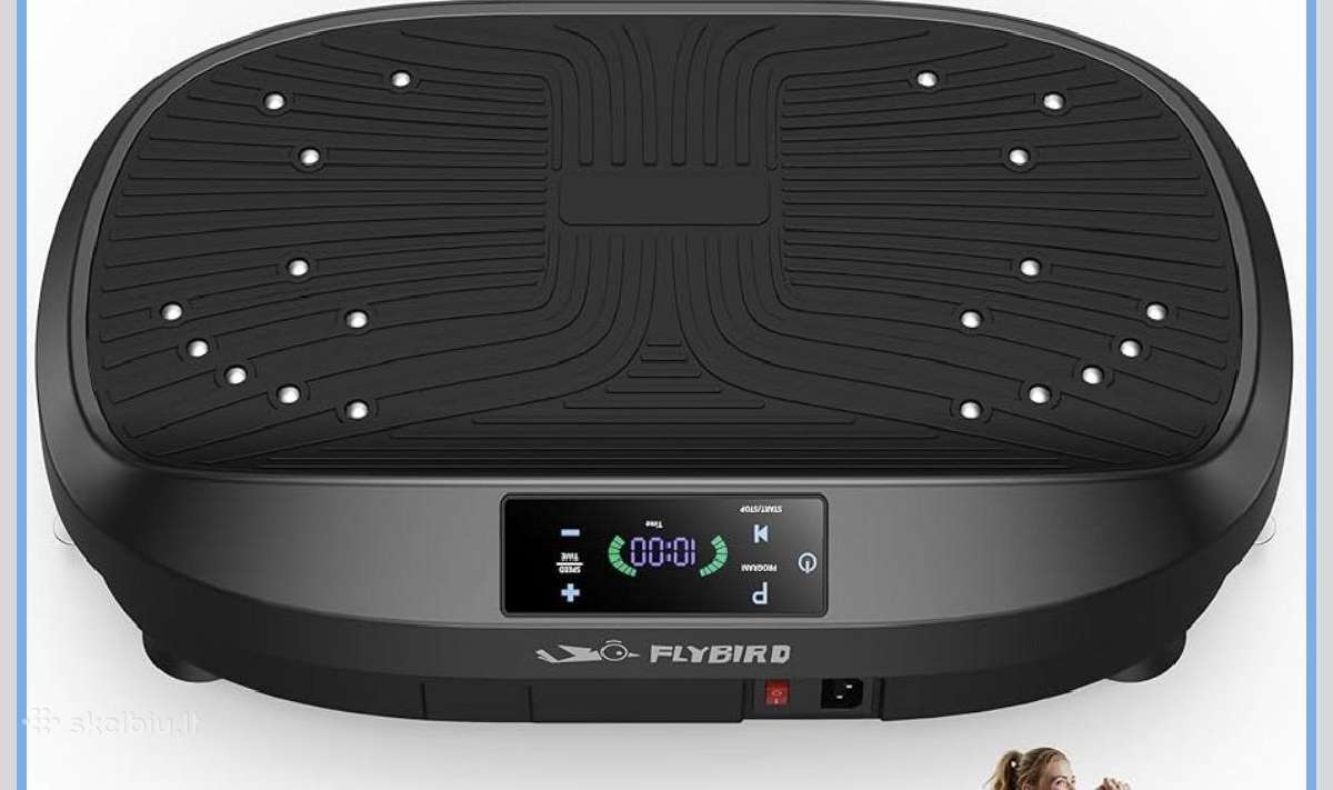 Vibro platforma