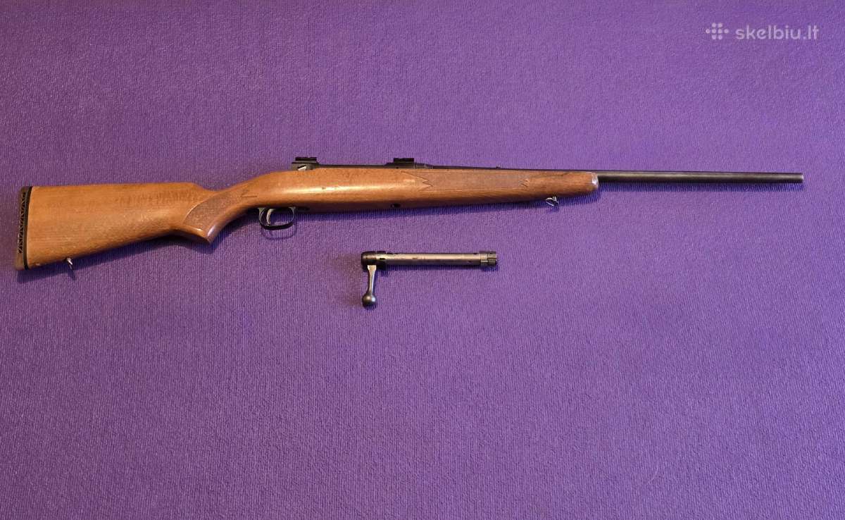 Karabinas Savage 308win (kairys)