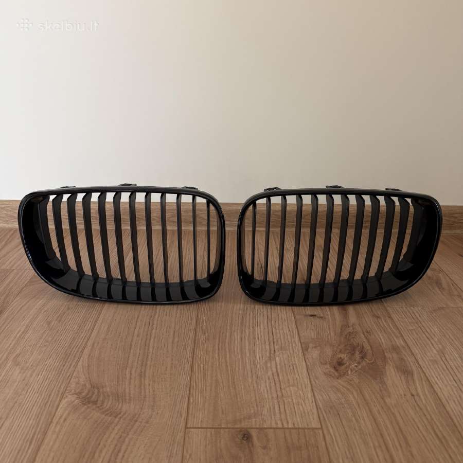 Bmw E82 E88 priekinės grotelės
