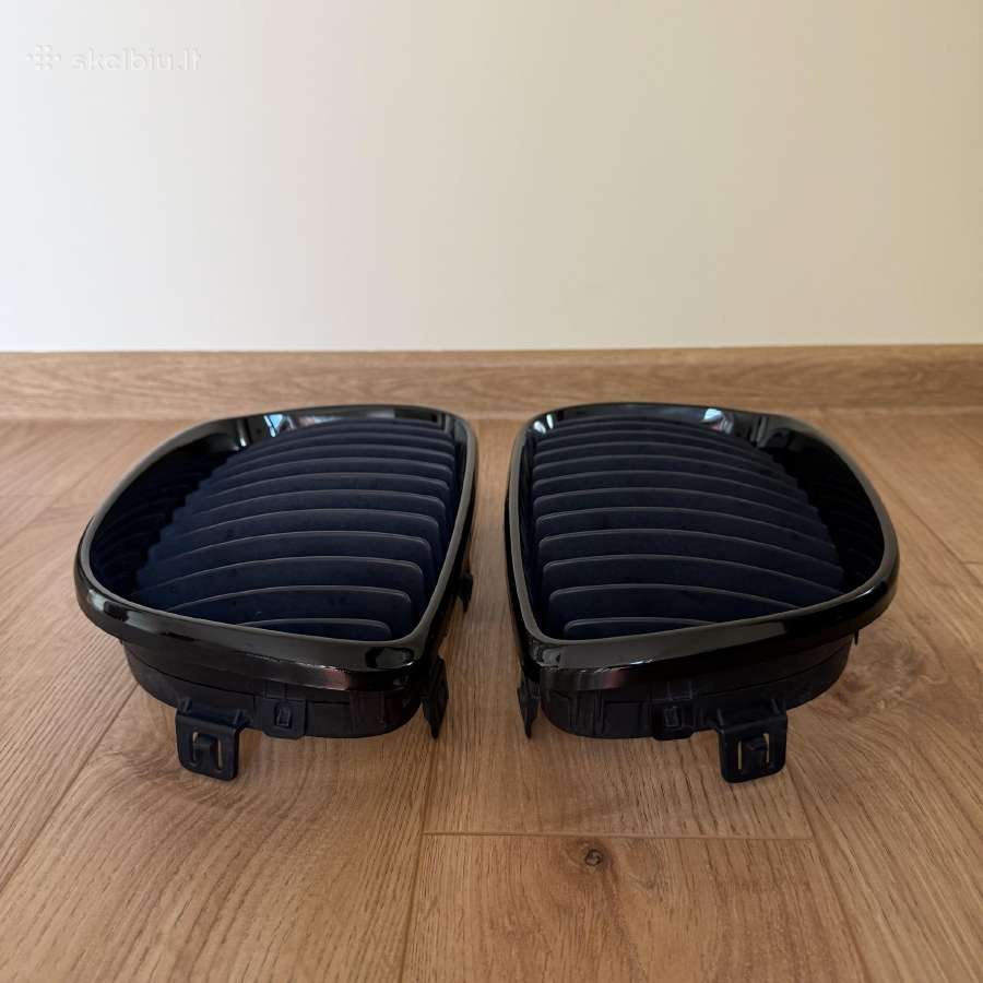 Bmw E82 E88 priekinės grotelės - nuotraukos Nr. 4
