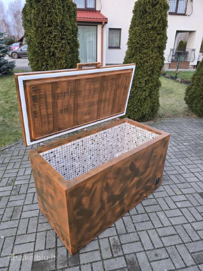 Ledo Vonia Gaminu ir parduodu Ledo Vonias - nuotraukos Nr. 6