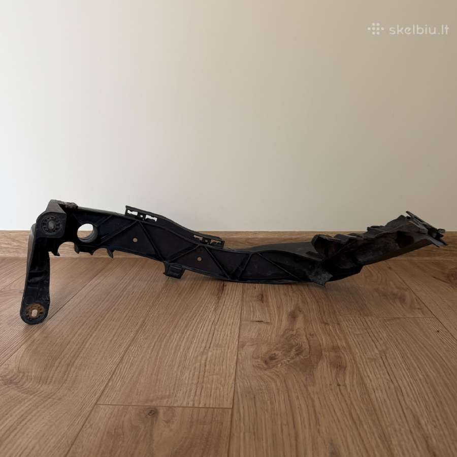 Bmw E82 E88 priekinio bamperio laikikliai Oem - nuotraukos Nr. 2