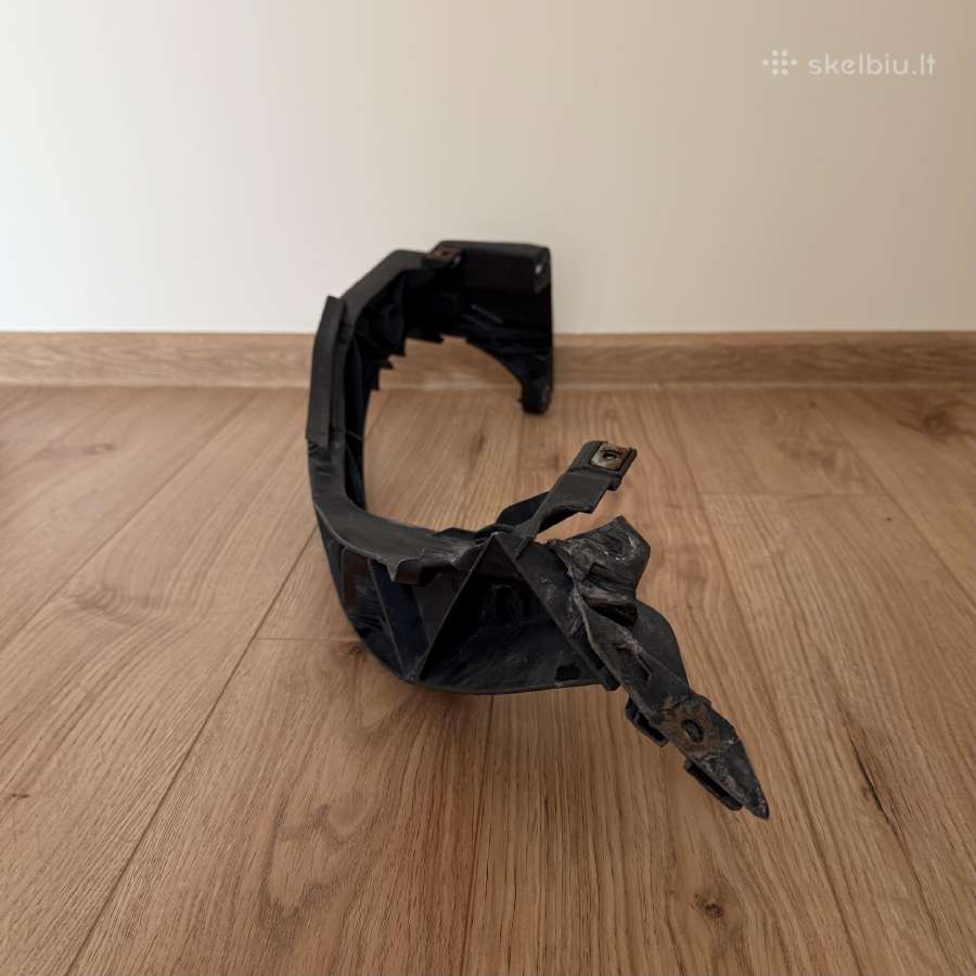 Bmw E82 E88 priekinio bamperio laikikliai Oem - nuotraukos Nr. 9