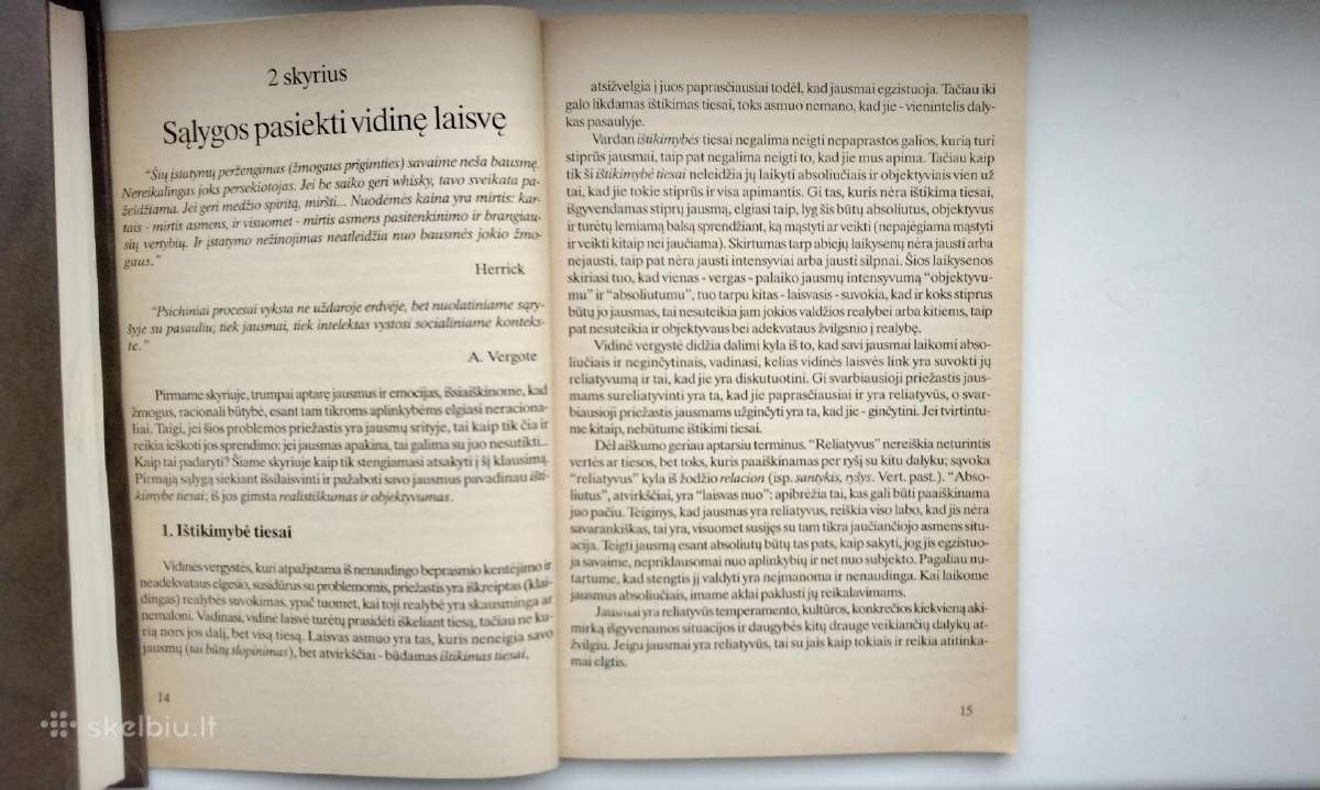 Rangel. Vidinė laisvė - nuotraukos Nr. 6