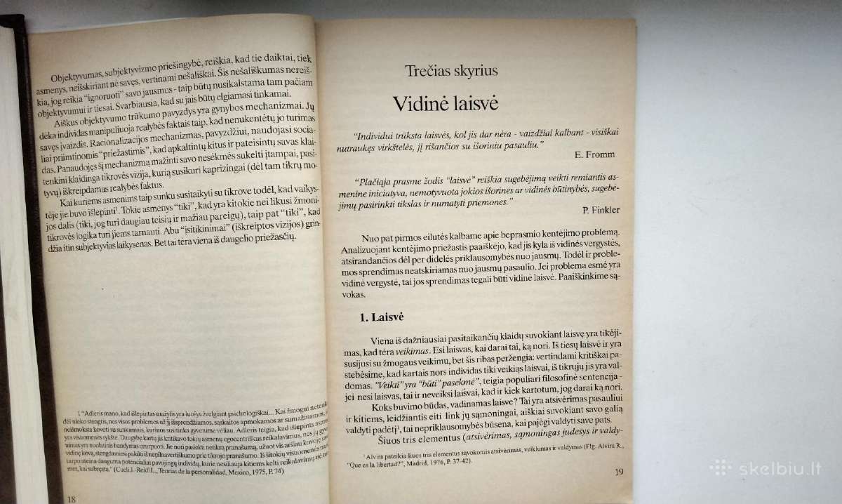 Rangel. Vidinė laisvė - nuotraukos Nr. 7