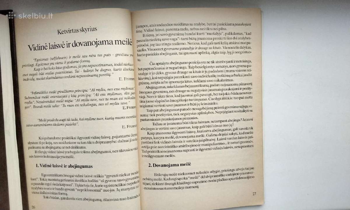 Rangel. Vidinė laisvė - nuotraukos Nr. 8