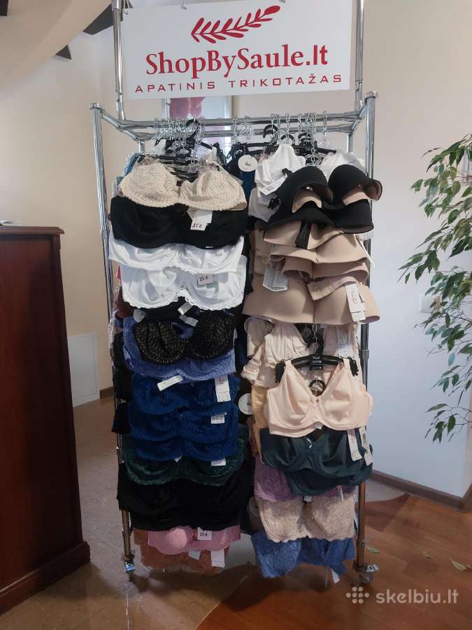 Apatinis trikotazas Triumph,beldona,organicbasic - nuotraukos Nr. 14