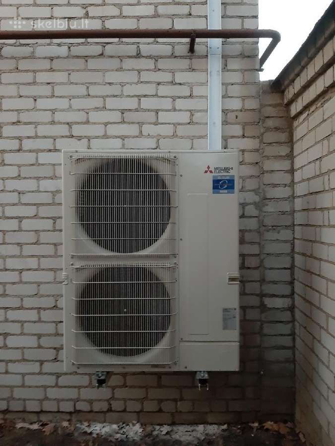 Kondicionierius Mitsubishi Electric 28 kw - nuotraukos Nr. 3