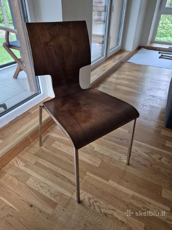 Valgomojo kėdės