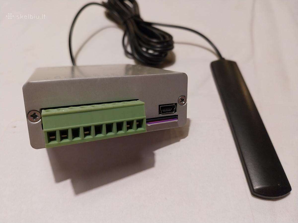 Gsm modulis Trikdis G10 - nuotraukos Nr. 3