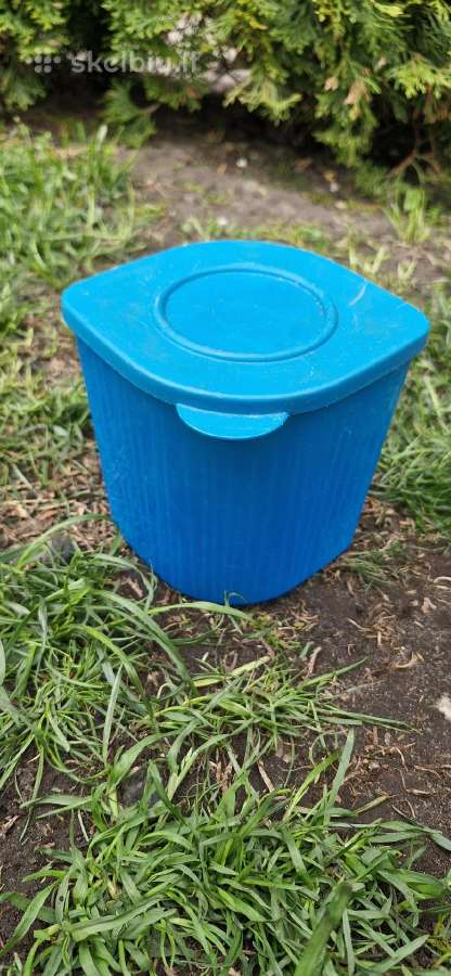 Tuperware indelis