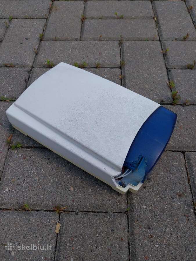 Gsm sirena