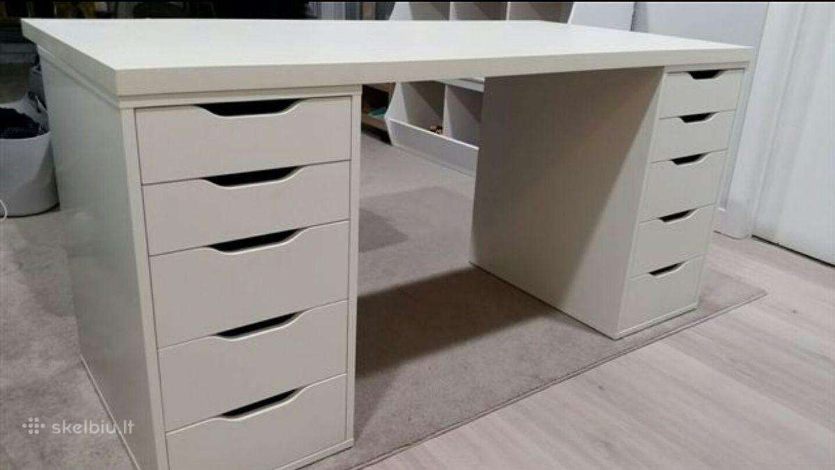 Ikea alex lagkapten stalas