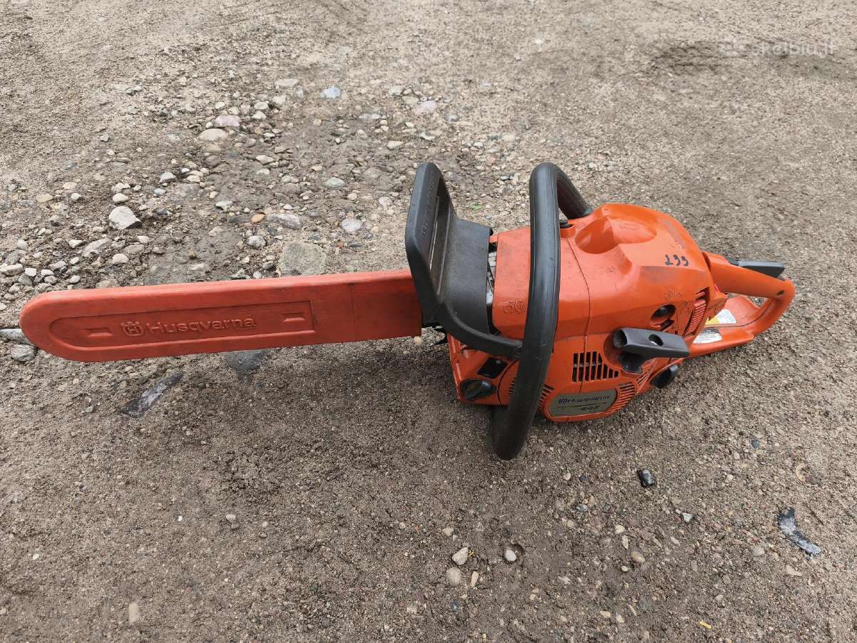 Grandininis pjūklas Husqvarna 445