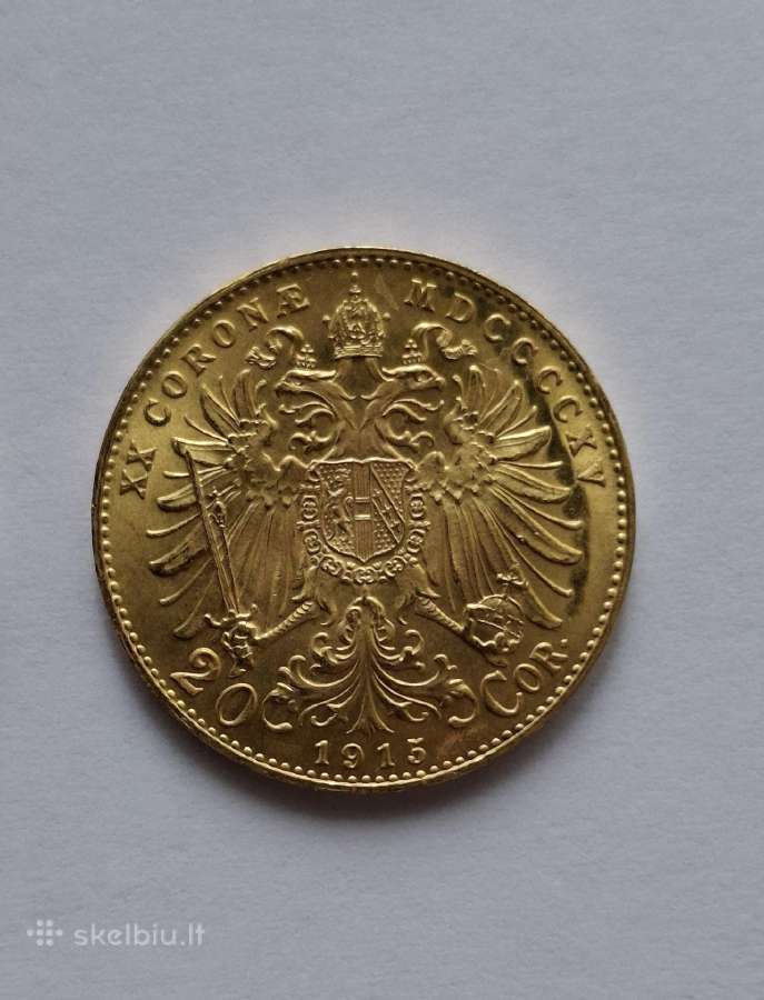 Auksinė auksas Au - nuotraukos Nr. 5
