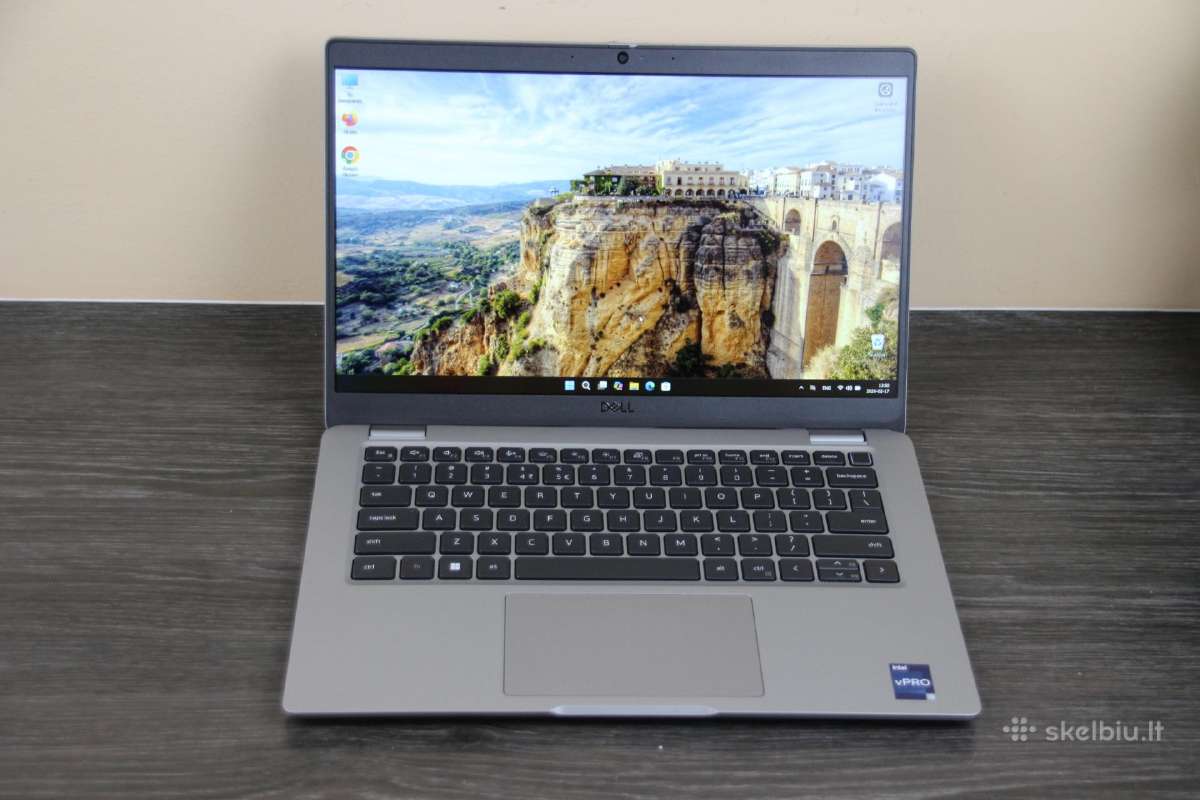 Dell Latiude 5340 i5-13gen 512ssd 16gb fhd ips