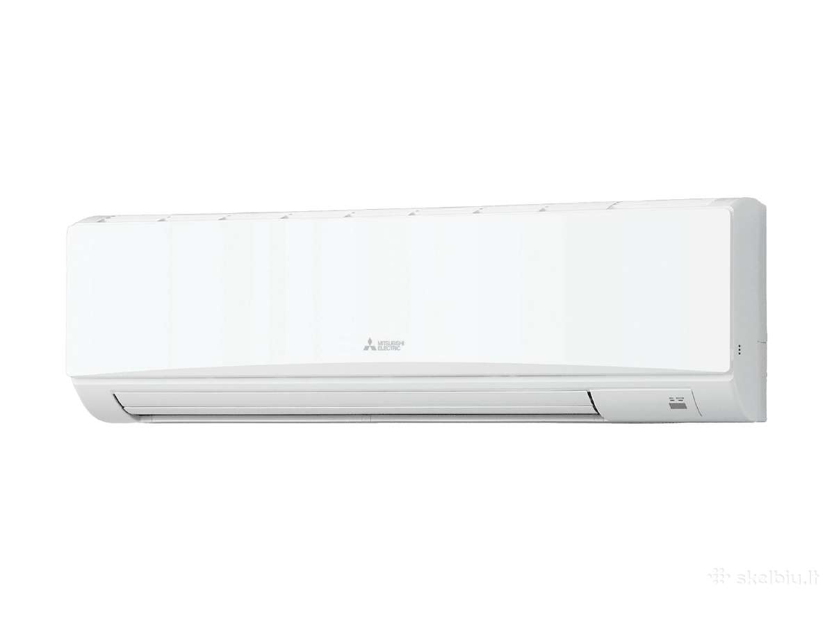 Kasetė 10kw Mitsubishi Electric Pka-m100kal