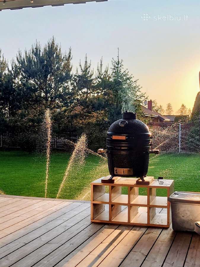 Kamado Bono Minimo kepsninė 40cm