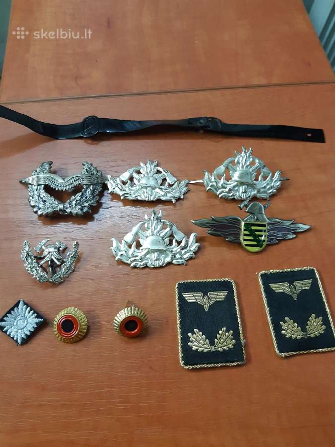 Ww2,bundeswehr kokardas (nuo 3eur) - nuotraukos Nr. 16