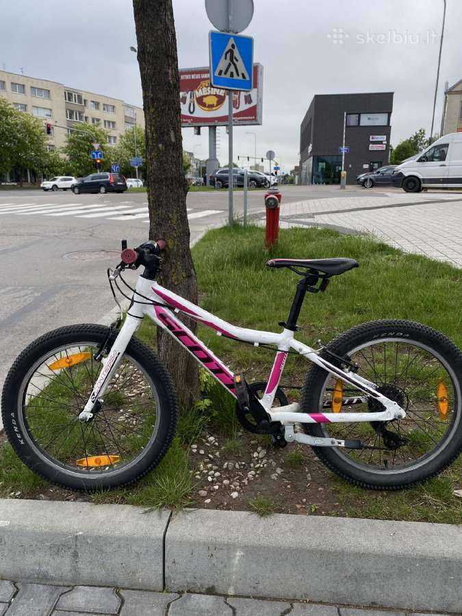 Vaikiškas Scott Jr 20