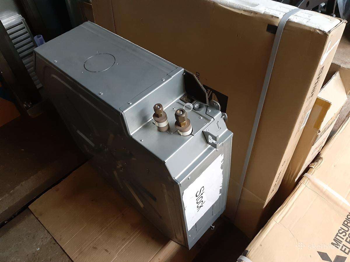 Kondicionieriaus lubinė kasetė 10kw - nuotraukos Nr. 2