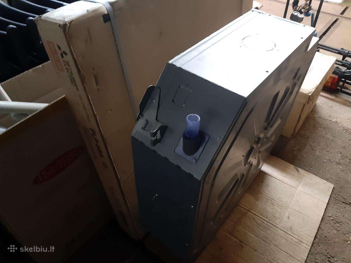 Kondicionieriaus lubinė kasetė 10kw - nuotraukos Nr. 3