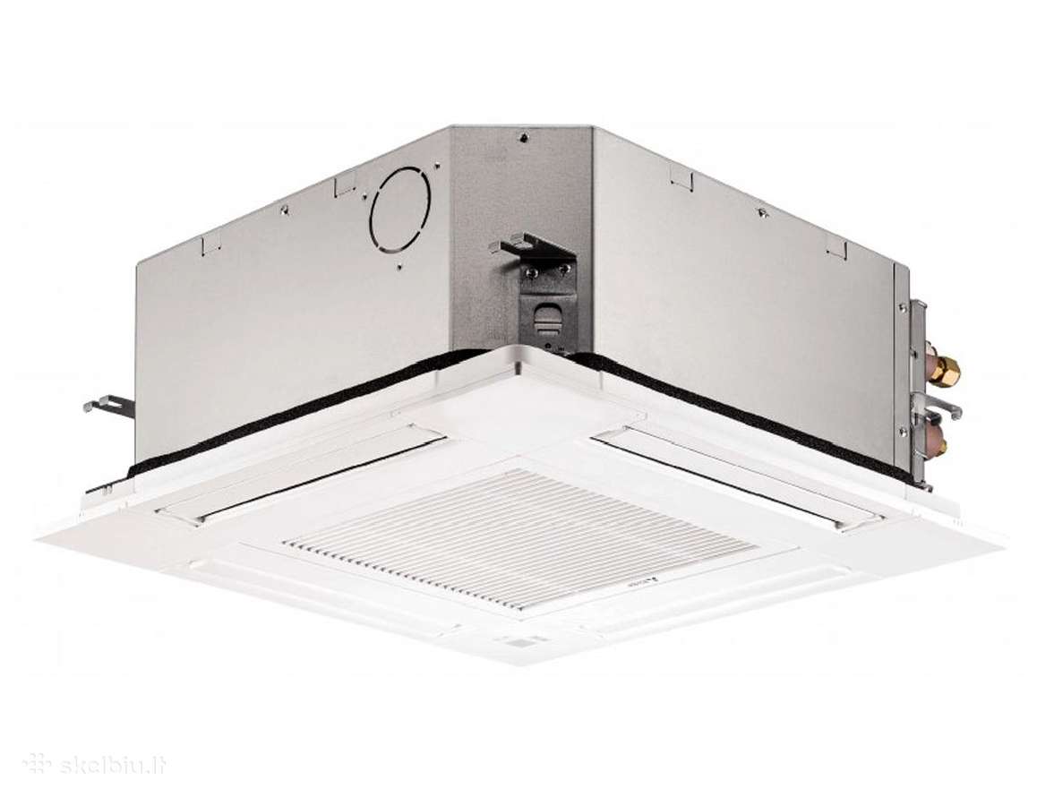 Kondicionieriaus lubinė kasetė 10kw