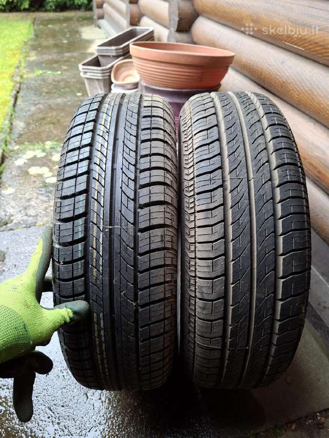 Naudotos padangos R15 195/65 1 vnt 5 eur