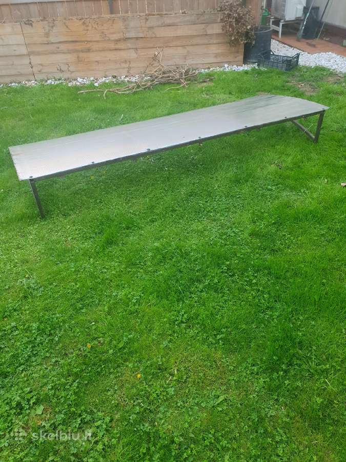 Stogelis 240x138 pigiai 50 eru