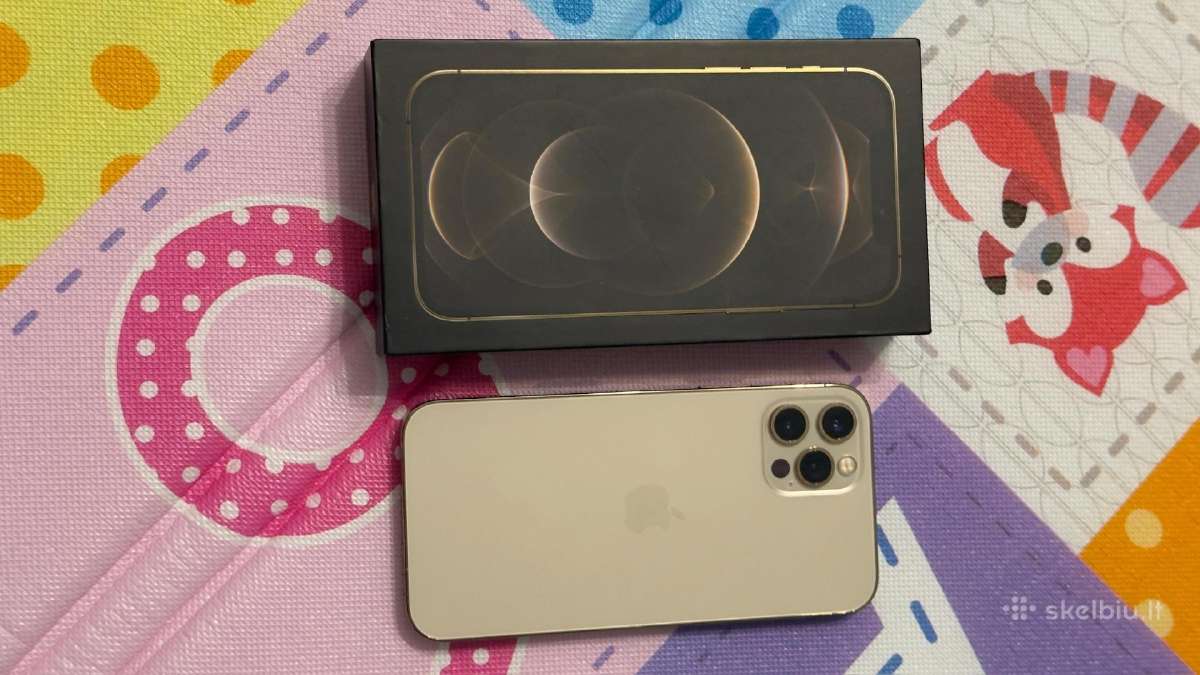iPhone 12 pro