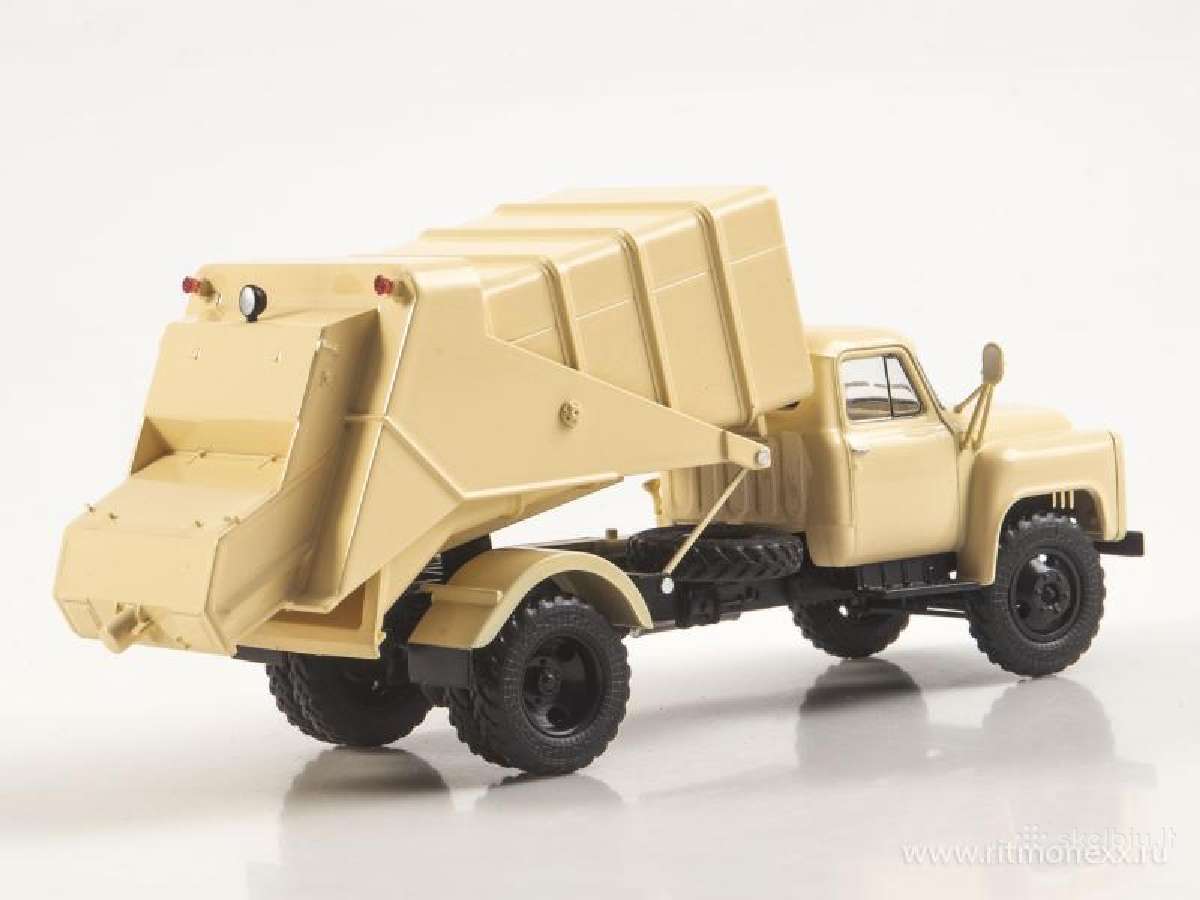 Gaz-53m - nuotraukos Nr. 5
