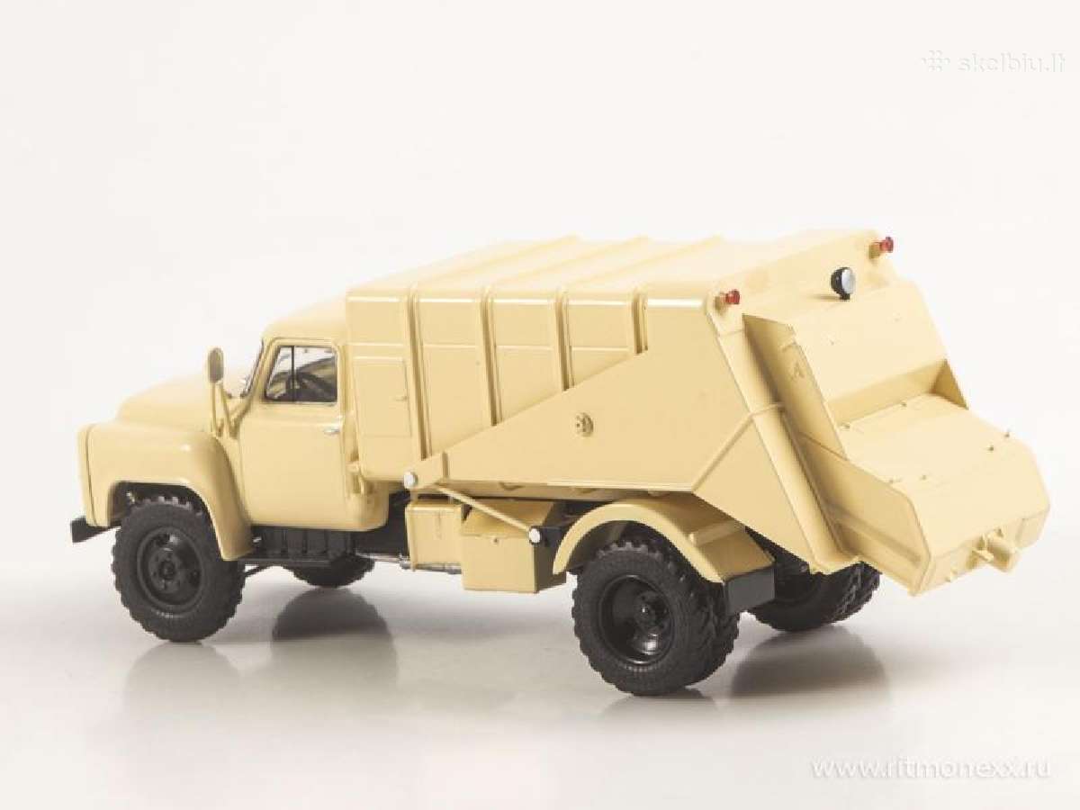 Gaz-53m - nuotraukos Nr. 6