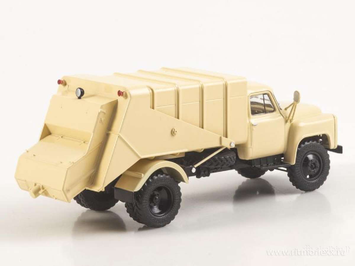 Gaz-53m - nuotraukos Nr. 7