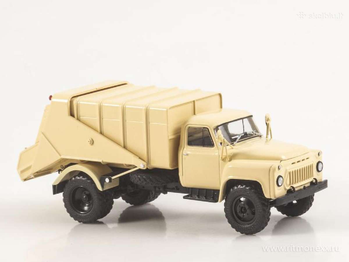 Gaz-53m - nuotraukos Nr. 8